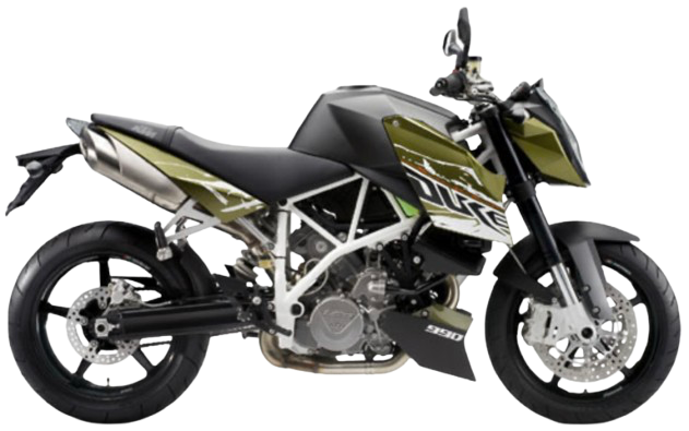 【2010年式】990 Super DUKE