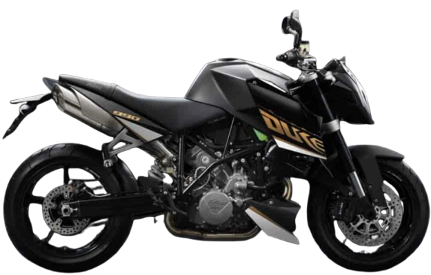 【2011年式】990スーパーデューク