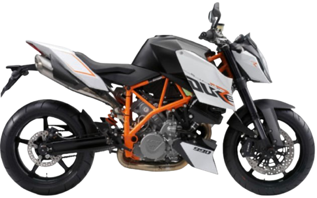 【2010年式】990 Super DUKE R