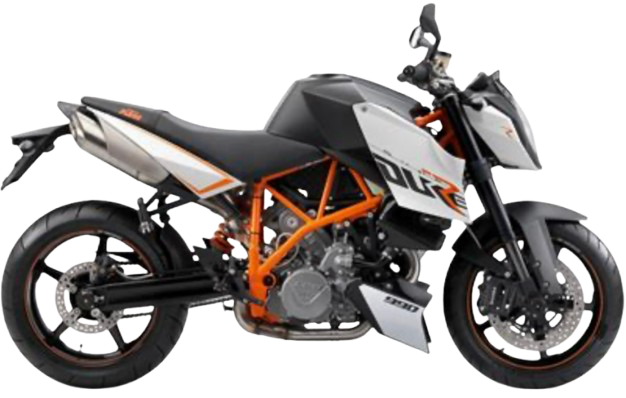 【2013年式】990 Super DUKE R