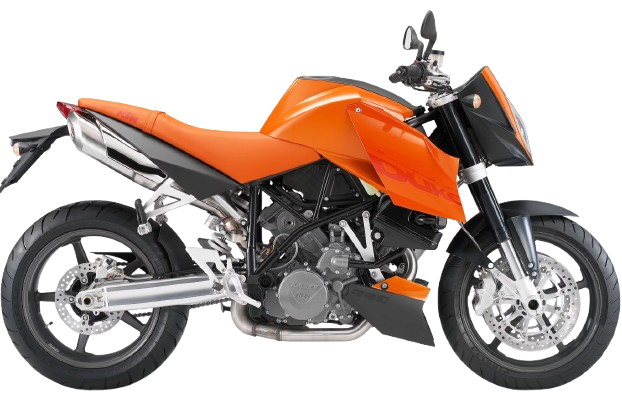 990スーパーデューク【2005～11年】