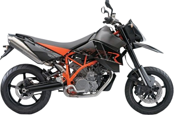 990スーパーモトR【2009～13年】