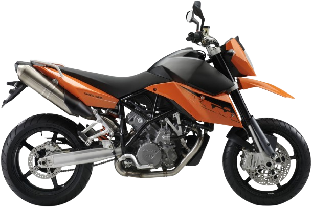 990スーパーモト【2008～12年】