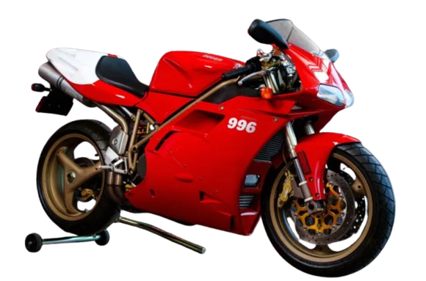 【1999年式】996モノポスト