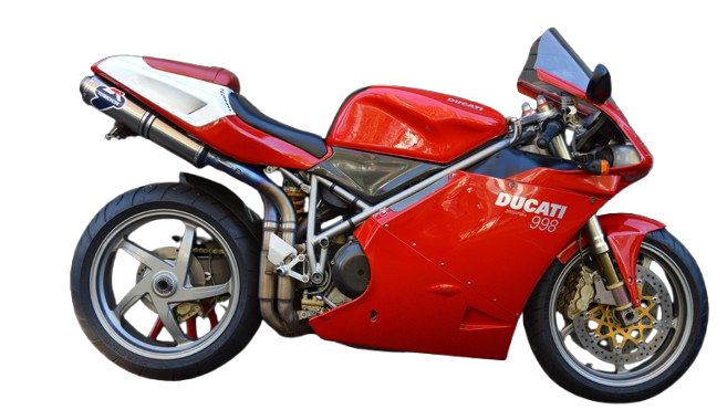 【2002年式】Ducati  998