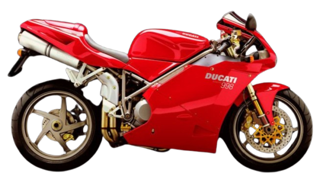【2003年式】Ducati  998