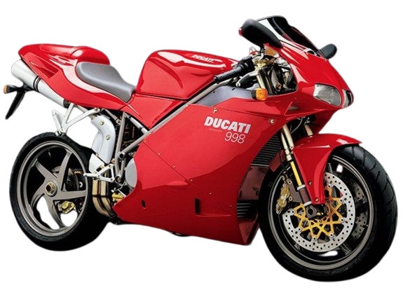 【2003年式】998ビポスト