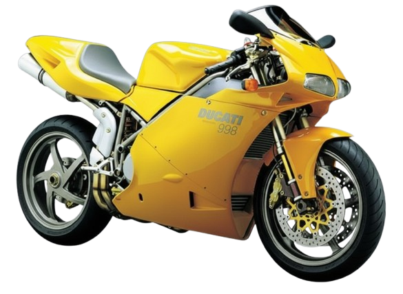 【2002年式】998モノポスト