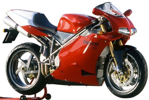 Ducati  998R【2002～03年式】