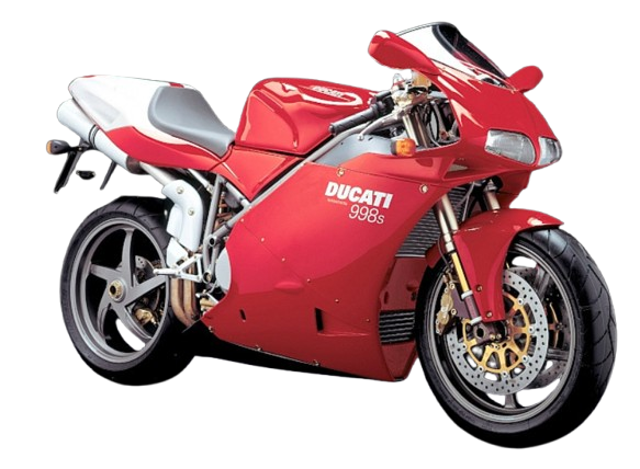 【2003年式】Ducati 998S