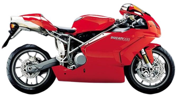 Ducati 999モノポスト 【2003～06年式】