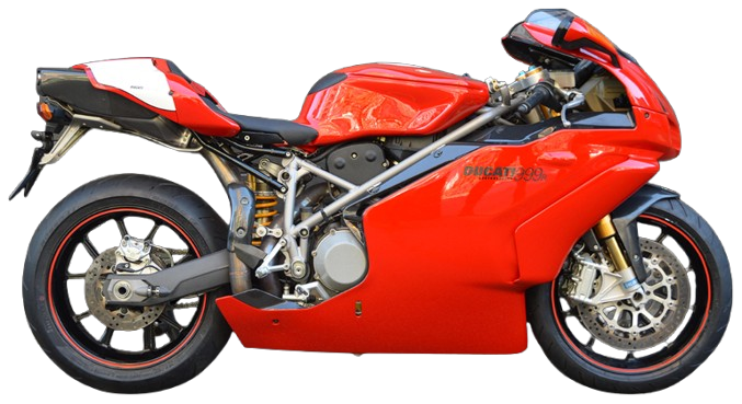 【2003年式】Ducati 999R