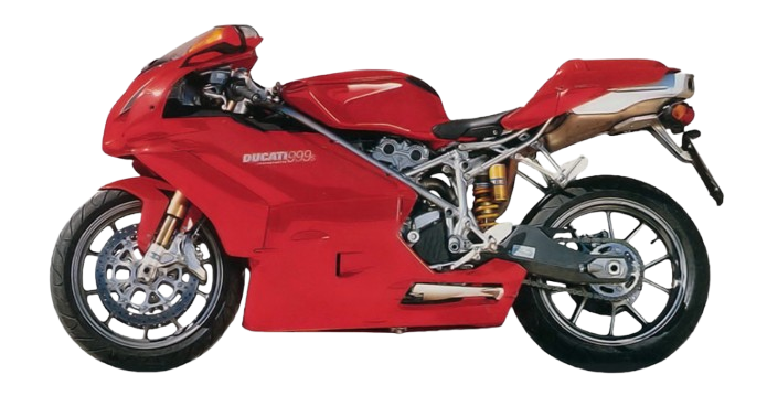 【2003年式】Ducati 999S
