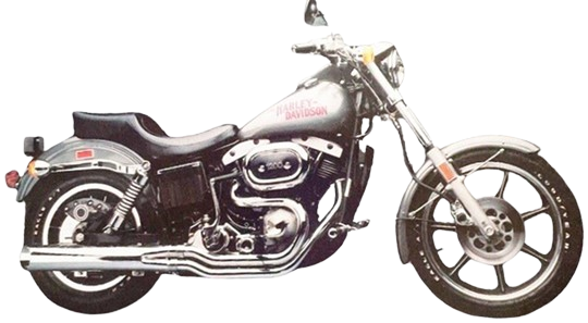 FXS1200ローライダー【ショベル 1977～79年】