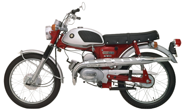 A90/AS90/スクランブラーAC90【1966～68年式】