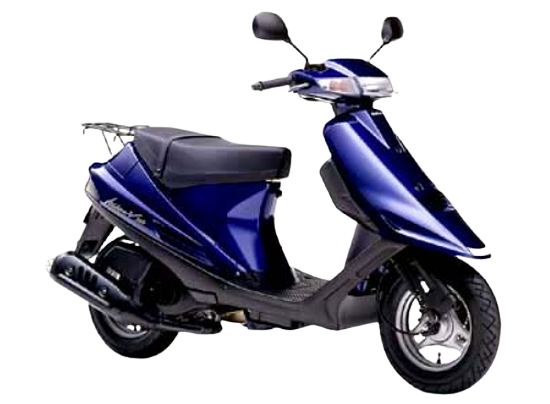 【CE13A型 2001～04年式】アドレスV100