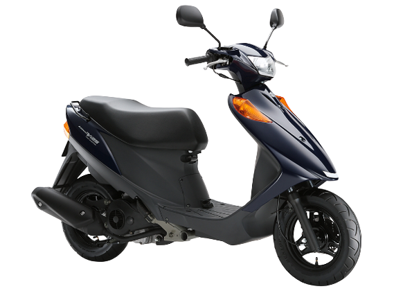 【2007年式】 アドレスV125