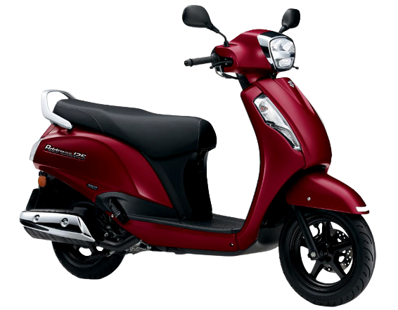 アドレス125【DP12H型 2023年～】