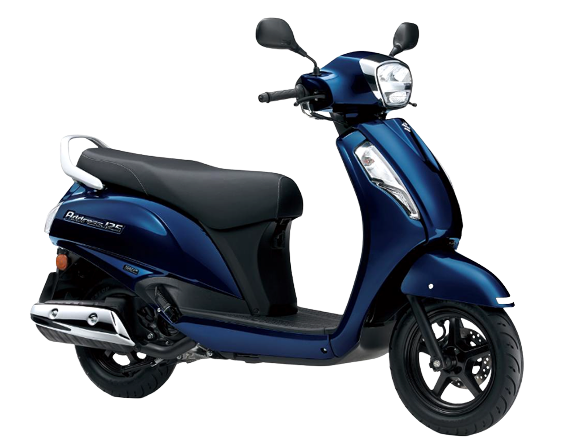 アドレス125 【2018～現行】