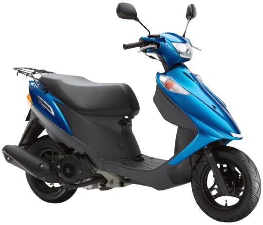 【2005年式】アドレスV125G