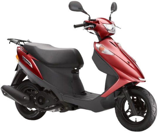 【2007年式】アドレスV125G