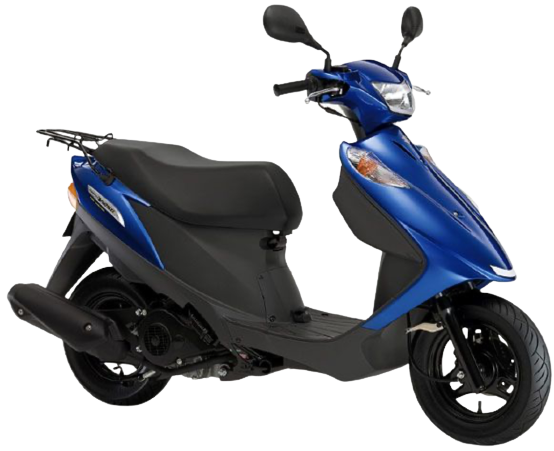 【2009年式】アドレスV125G