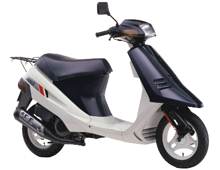 アドレス50【1998～90年式】