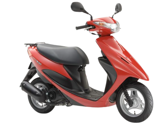 アドレスV50 【CA42A｜2006～07年式】