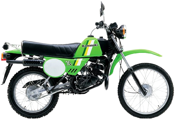 AE50【1981年式】