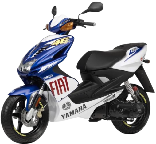 エアロックス100 (AEROX)