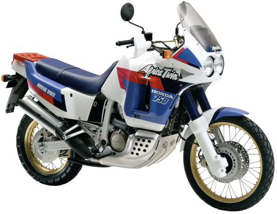 アフリカツイン750【1990～2000年】