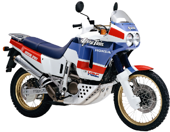 アフリカツイン (XRV650)【RD03｜1988年】