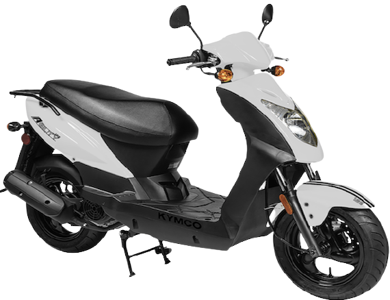 アジリティ125 (AGILITY125)