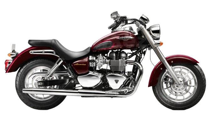 Triumph アメリカ【2002～16年式】バイクのイメージ画像