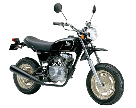 【2003年式】 エイプ50｜Ape