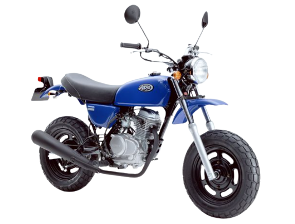 【2004年式】 エイプ50｜Ape