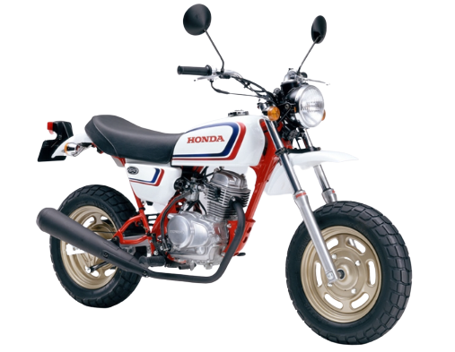 【2005年式】 エイプ50｜Ape