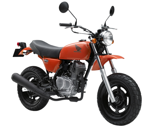 【2007年式】 エイプ50｜Ape