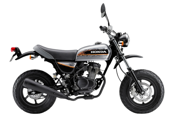 エイプ50タイプD (Ape50 TypeD) 【AC18｜2008年式】バイクのイメージ画像