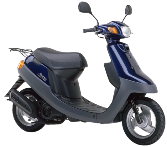 【1996年式】アプリオ(Aprio)バイクのイメージ画像