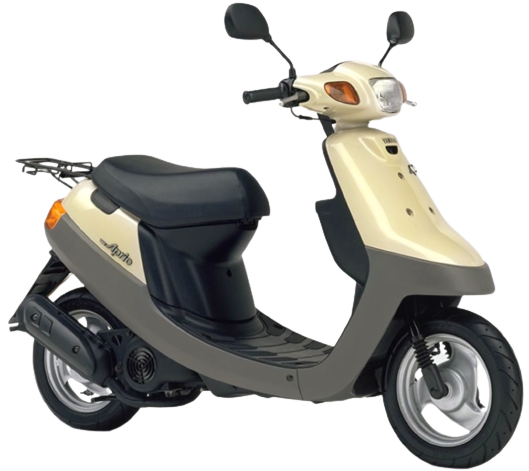 【1997年式】アプリオ(Aprio)バイクのイメージ画像