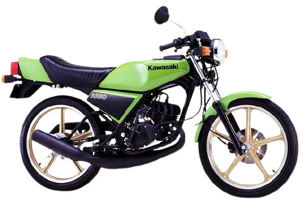 AR50【1981～84年式】