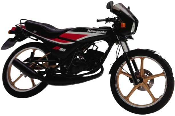 【1986年式 C4】AR80-Ⅱ