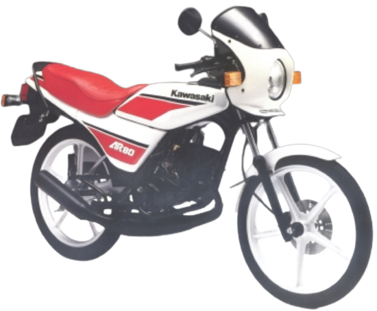 【1987～90年式 C5～C8】AR80-Ⅱ