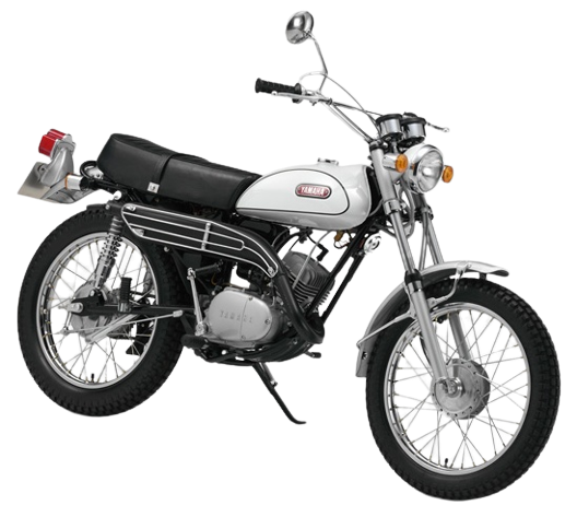 AT1 (AT125)【1969～71年】