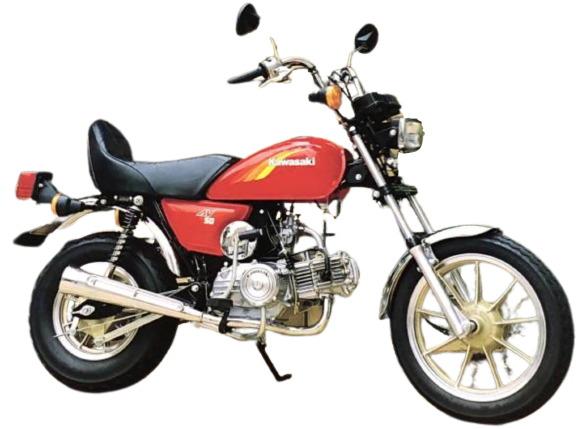 【1984年式 A2】AV50