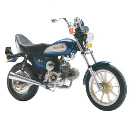 【1987年式 A5】AV50