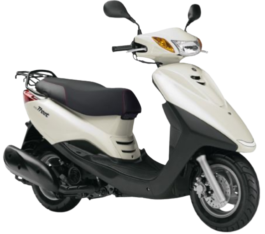 【2012年式】アクシストリート