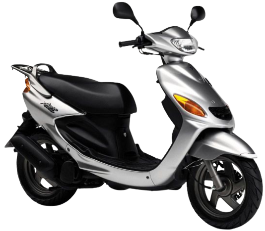 【2005年式】グランドAXIS100バイクのイメージ画像