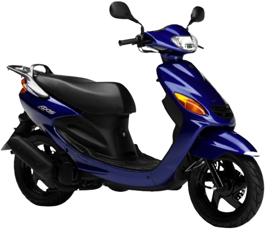 【2007年式】グランドAXIS100バイクのイメージ画像